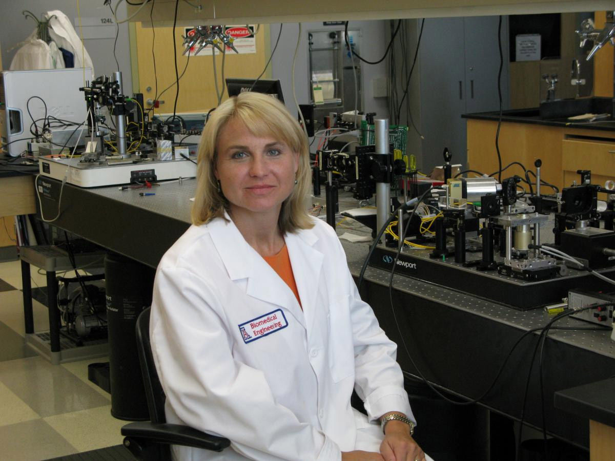 Biomedical engineer Barton to head UA’s Bio5 Institute